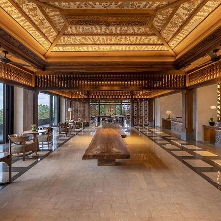 Ayana Segara Bali Hotel Jimbaran Exterior foto