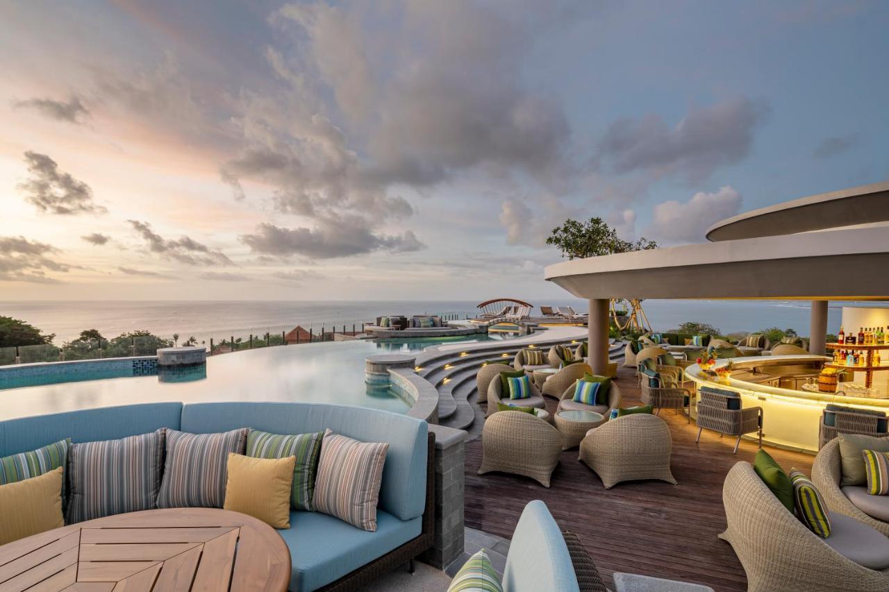 Ayana Segara Bali Hotel Jimbaran Exterior foto