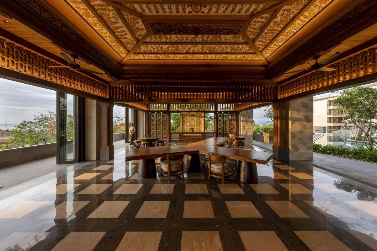 Ayana Segara Bali Hotel Jimbaran Exterior foto