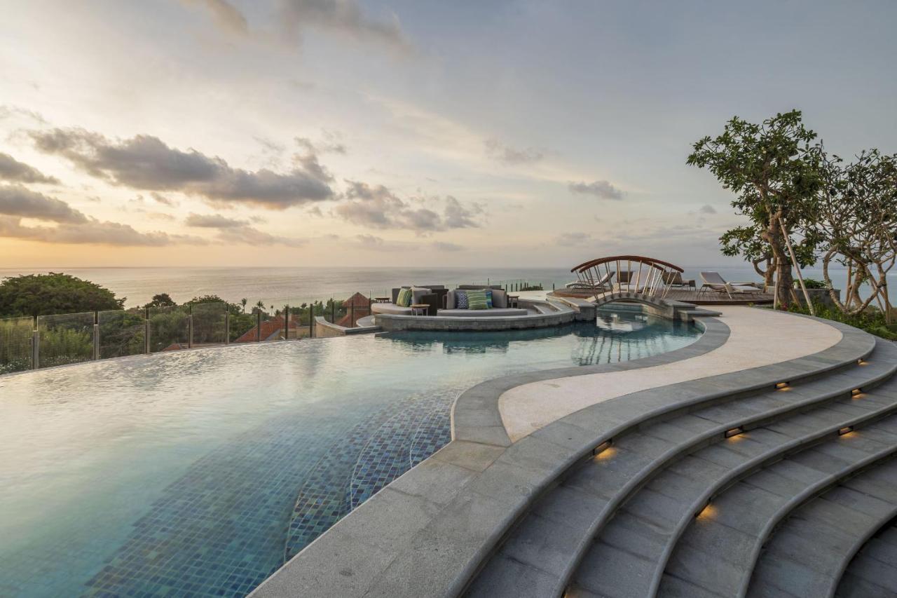 Ayana Segara Bali Hotel Jimbaran Exterior foto