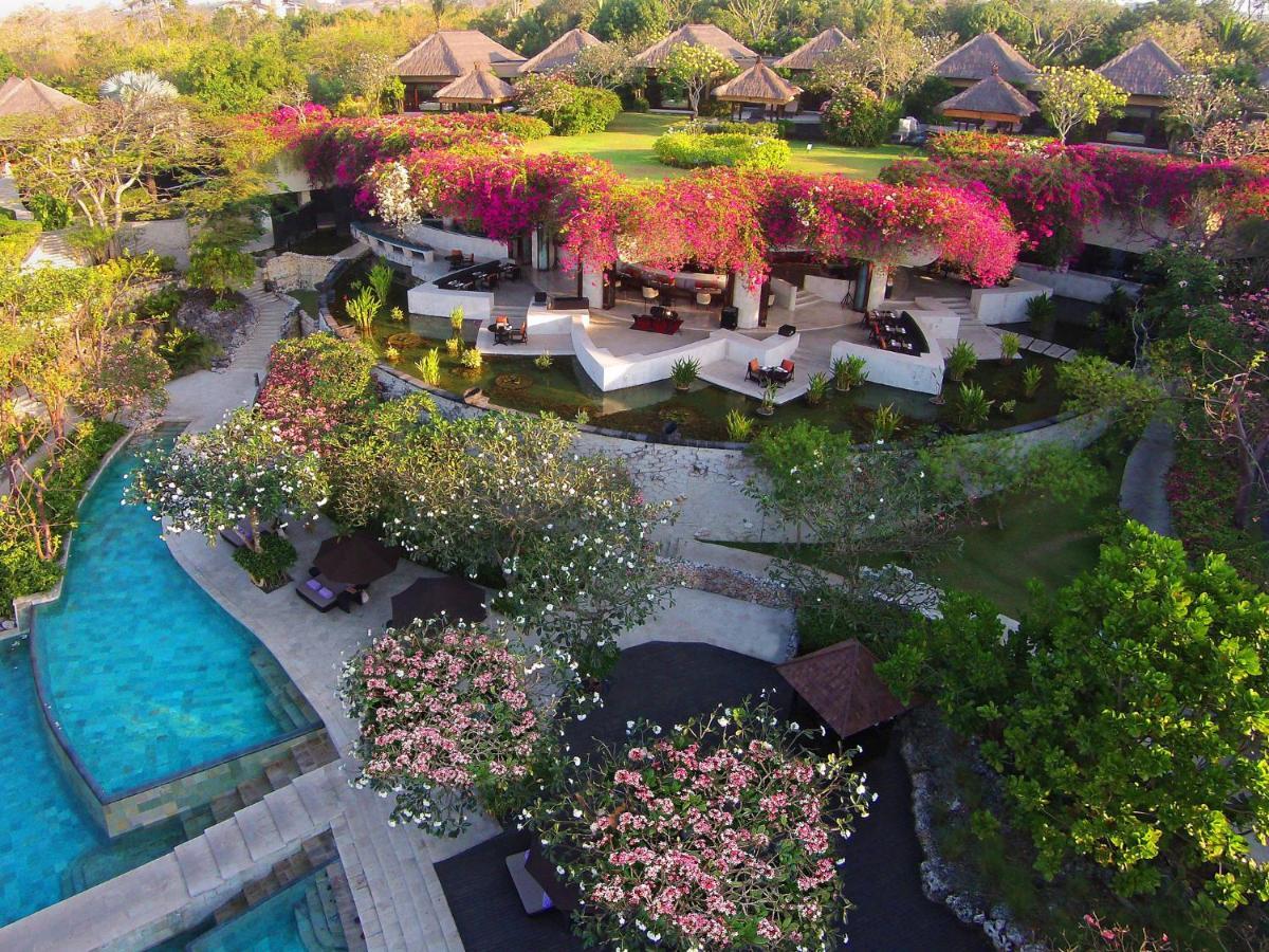 Ayana Segara Bali Hotel Jimbaran Exterior foto