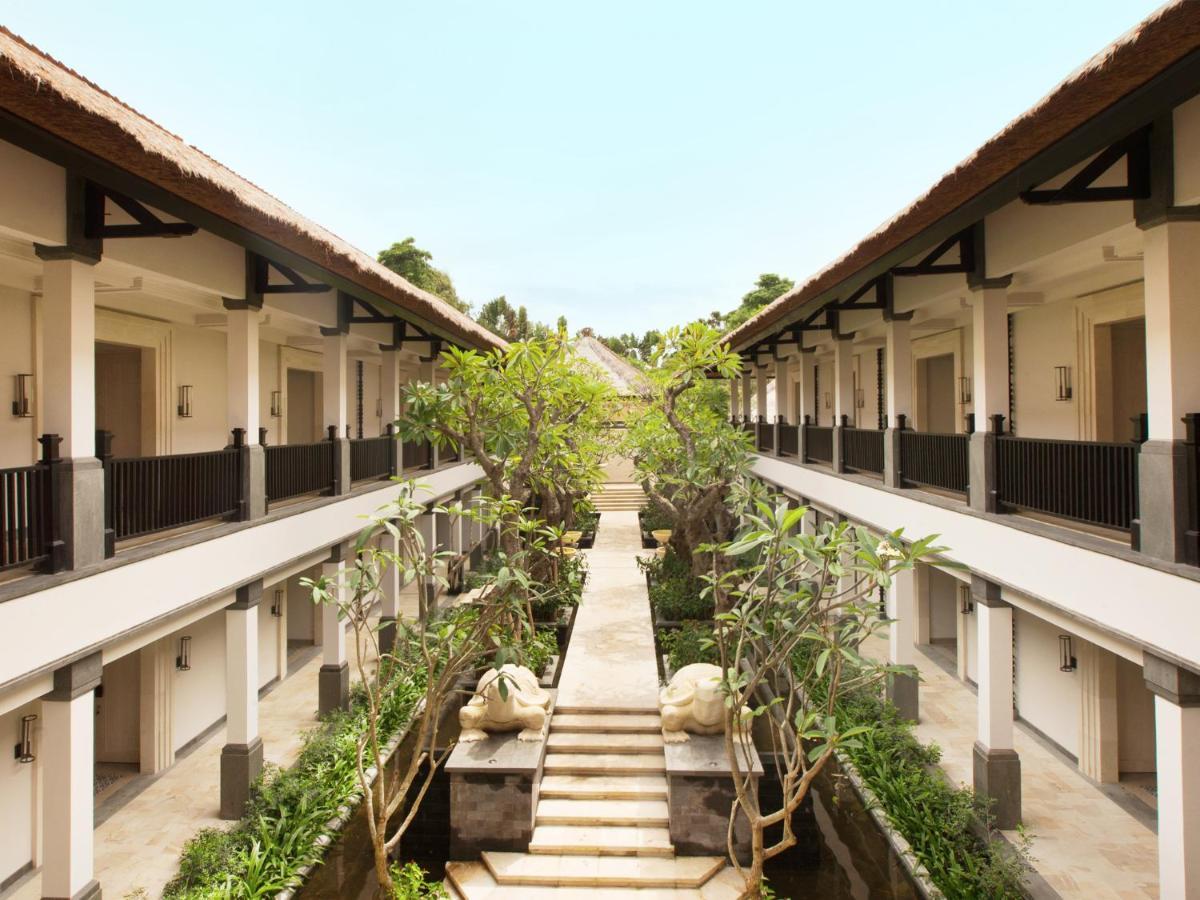 Ayana Segara Bali Hotel Jimbaran Exterior foto