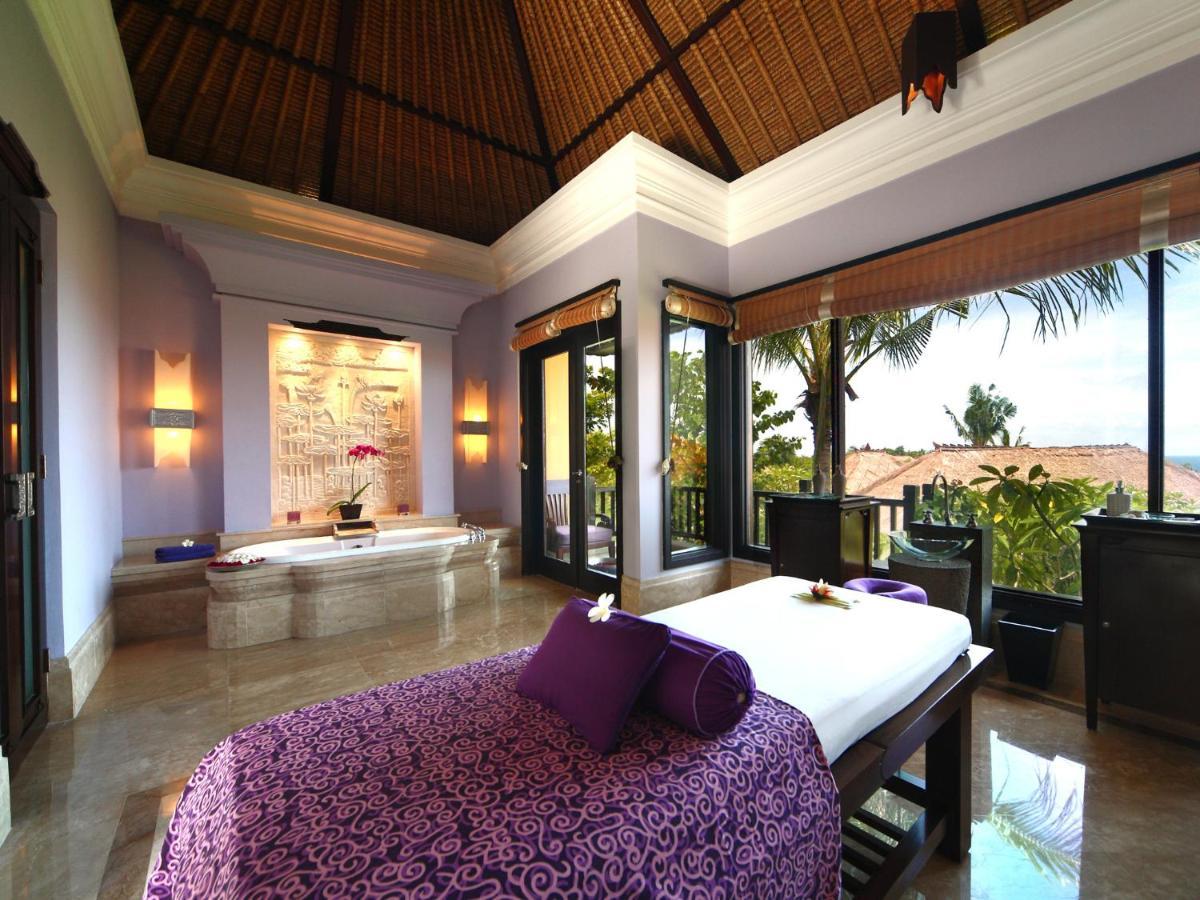 Ayana Segara Bali Hotel Jimbaran Exterior foto