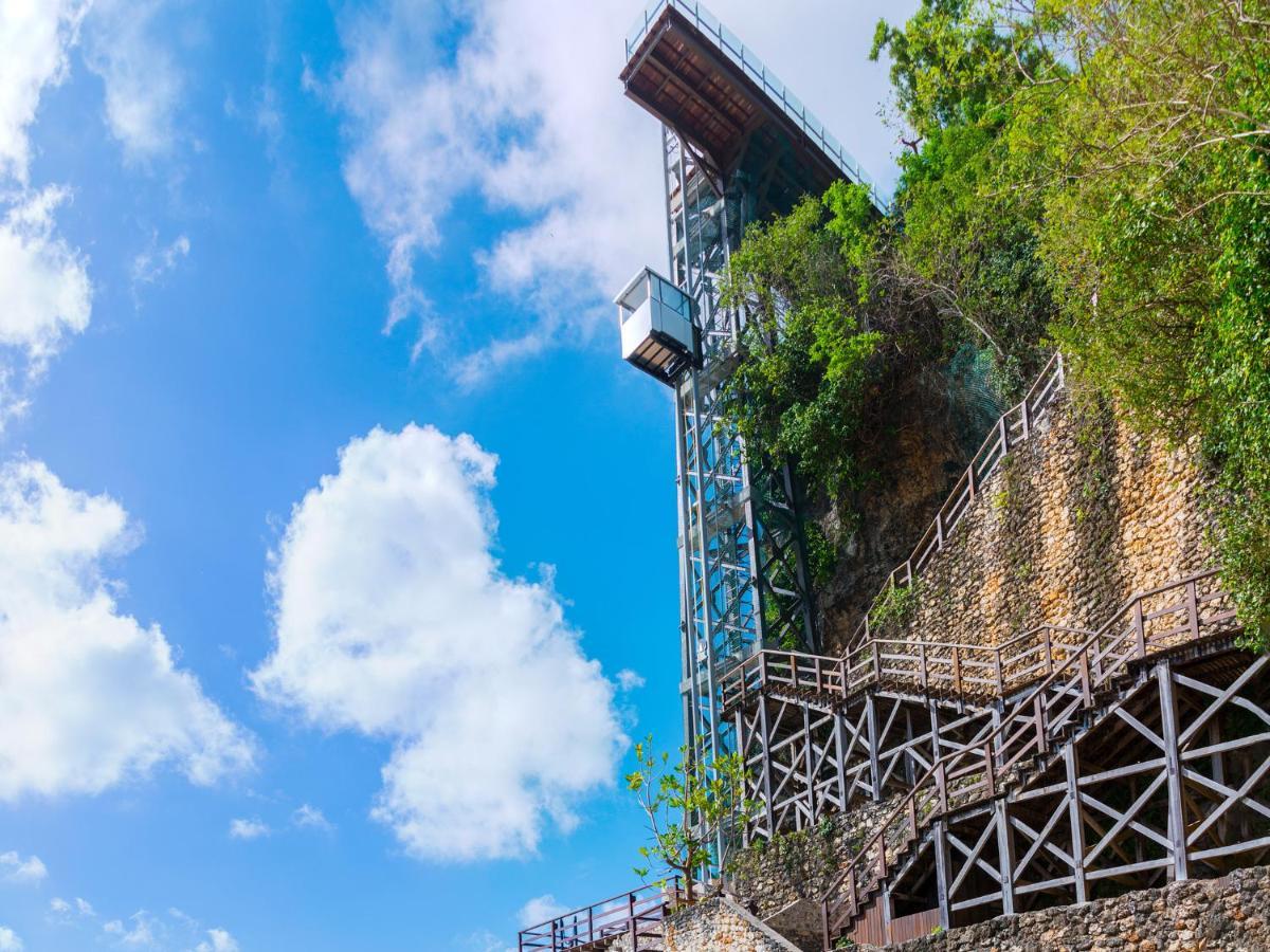 Ayana Segara Bali Hotel Jimbaran Exterior foto