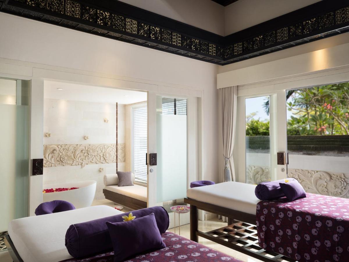 Ayana Segara Bali Hotel Jimbaran Exterior foto