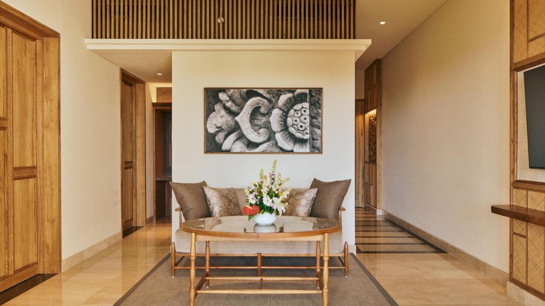 Ayana Segara Bali Hotel Jimbaran Exterior foto