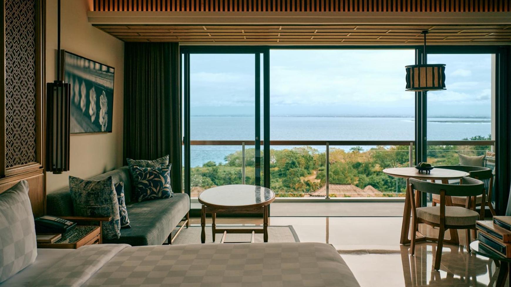 Ayana Segara Bali Hotel Jimbaran Exterior foto