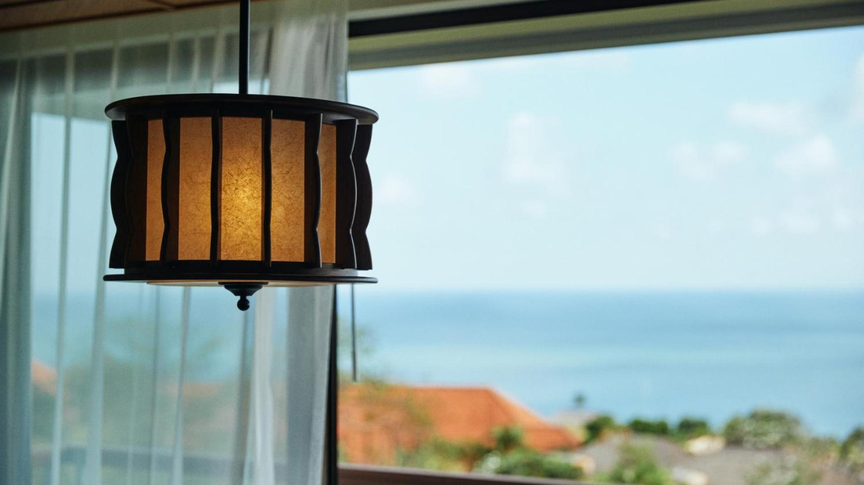 Ayana Segara Bali Hotel Jimbaran Exterior foto