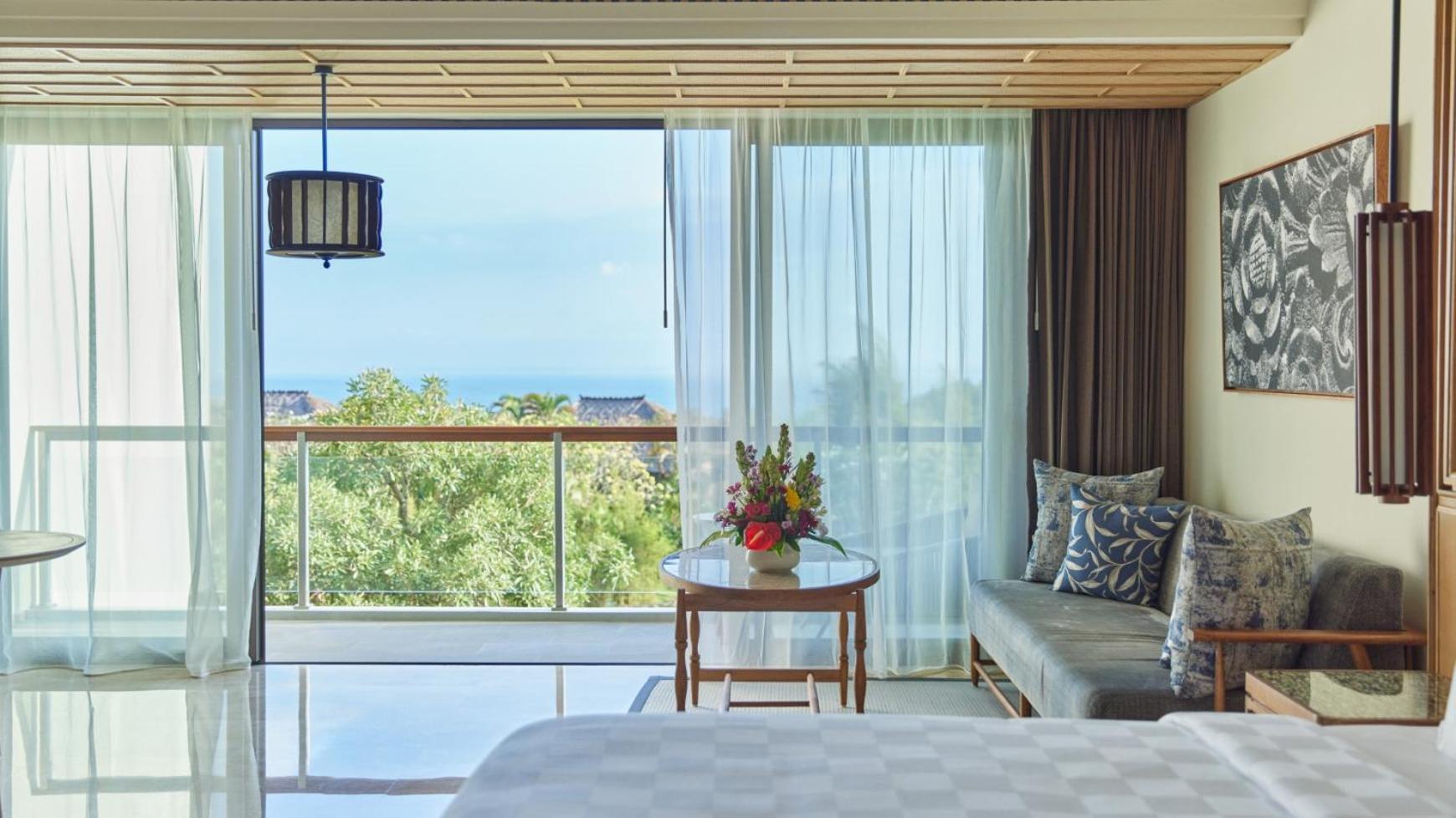Ayana Segara Bali Hotel Jimbaran Exterior foto